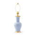 Acacia Lamp Without Shade, Periwinkle Blue