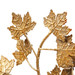 Maple Branch Statue, Gold Leaf