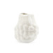 Marianas Large Vase, Blanc de Chine