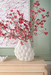 Marianas Large Vase, Blanc de Chine