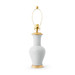 Acacia Lamp Without Shade, Coconut