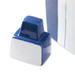Morandi Vase Pair (Set of 2), Blue and White