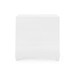 Madison 3-Drawer Side Table, Chiffon White