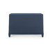 Madison Large 4-Drawer, Navy Blue Lacquer