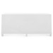 Madison 8-Drawer, Chiffon White