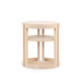 Mateo Side Table, Sand