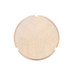 Mateo Side Table, Sand