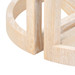 Mateo Side Table, Sand
