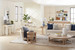 Mateo Side Table, Sand