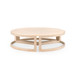 Mateo Large Coffee Table, Sand