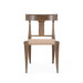 Milos Side Chair, Driftwood