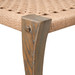 Milos Side Chair, Driftwood