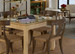 Milos Side Chair, Driftwood