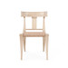 Milos Side Chair, Sand