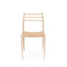 Adele Side Chair, Sand