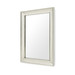 Melinda Mirror, German Silver