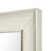 Melinda Mirror, German Silver