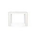 Melissa Side Table, Vanilla