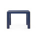 Melissa Side Table, Midnight Blue