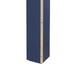 Melissa Console Table, Midnight Blue