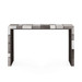 Mondrian Console, Gray