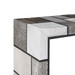 Mondrian Console, Gray