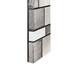 Mondrian Console, Gray