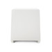 Ming 2-Drawer Side Table, Chiffon White