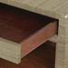 Ming 2-Drawer Side Table, Sage Green
