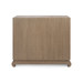Ming Large 4-Drawer, Flax Brown
