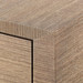 Ming Large 4-Drawer, Flax Brown