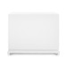 Ming Large 4-Drawer, Chiffon White