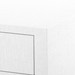 Ming Large 4-Drawer, Chiffon White