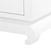 Ming Large 4-Drawer, Chiffon White