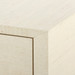 Ming Large 4-Drawer, Canvas Cream