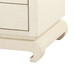 Ming Large 4-Drawer, Canvas Cream