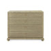 Ming Large 4-Drawer, Sage Green