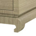 Ming Large 4-Drawer, Sage Green