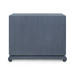 Ming Large 4-Drawer, Navy Blue