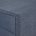 Ming Large 4-Drawer, Navy Blue