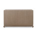 Ming Extra Large 8-Drawer, Flax Brown