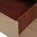 Ming Extra Large 8-Drawer, Flax Brown