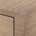 Ming Extra Large 8-Drawer, Flax Brown