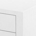 Ming Extra Large 8-Drawer, Chiffon White