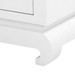 Ming Extra Large 8-Drawer, Chiffon White