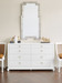 Ming Extra Large 8-Drawer, Chiffon White