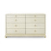 Ming Extra Large 8-Drawer, Canvas Cream