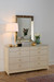 Ming Extra Large 8-Drawer, Canvas Cream