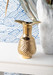 Manile Vase, Brass