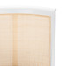 Monaco Armchair, Eggshell White